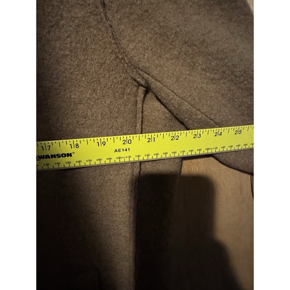 J. Crew Daphne Italian wool coat - Picture 8 of 8
